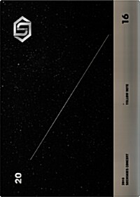 [중고] [블루레이] 젝스키스 - 2016 SECHSKIES CONCERT <YELLOW NOTE> LIVE Blu-ray FULL PACKAGE [3disc]