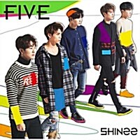 [수입] 샤이니 (SHINee) - Five (CD+28P Photo Booklet)(CD)
