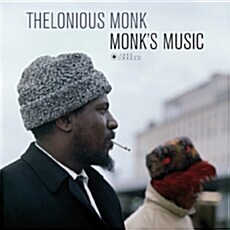 [수입] Thelonious Monk - Monks Music [180g LP]