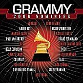 [중고] V.A. / Grammy Nominees 2006