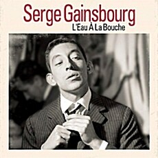 [수입] Serge Gainsbourg - Leau A La Bouche [180g LP]