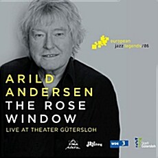 [수입] Arild Andersen - The Rose Window [Digipak]