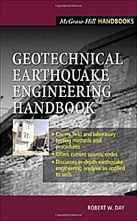 Geotechnical Earthquake Engineering Handbook (Hardcover)