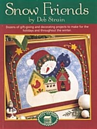 Snow Friends (Paperback)