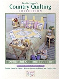 Debbie Mumms Country Quilting Collection (Hardcover)