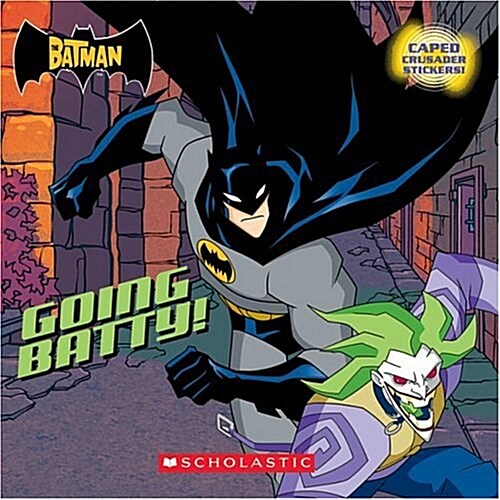 Batman (Paperback, ACT, STK)