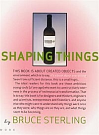 Shaping Things (Hardcover)
