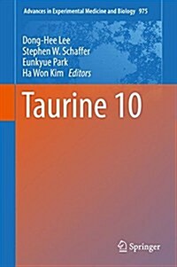 Taurine 10 (Hardcover, 2017)