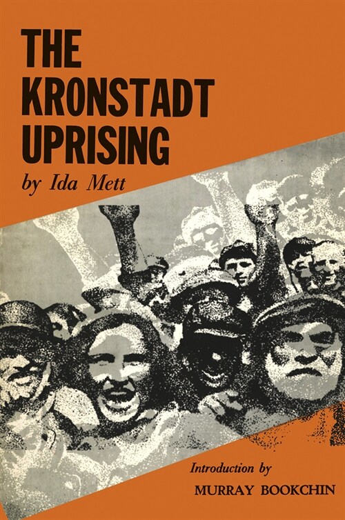 Kronstadt Uprising (Hardcover)