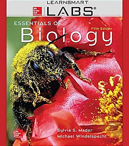 Connect with Learnsmart Labs Access Card for Essentials of Biology (Hardcover, 5)