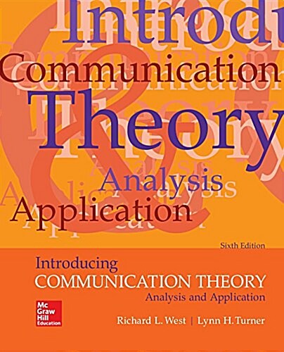 Looseleaf for Introducing Communication Theory: Analysis and Application (Loose Leaf, 6)