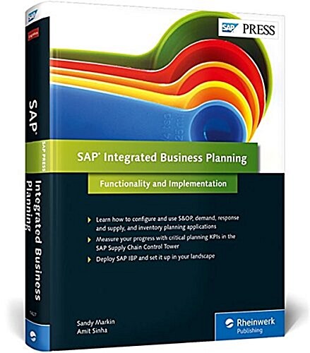 SAP Integrated Business Planning: Functionality and Implementation (Hardcover)