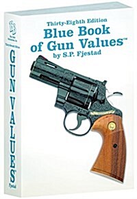 Blue Book of Gun Values (Paperback, 38)