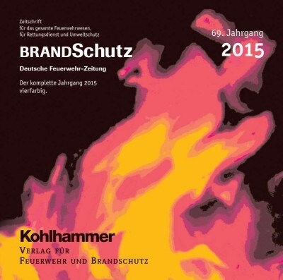 Brandschutz 2015 (CD-ROM)