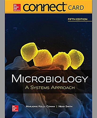 Connect Access Card for Microbiology: A Systems Approach (Hardcover, 5)