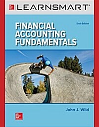 Learnsmart Standalone Access Card for Financial Accounting Fundamentals (Hardcover, 6)