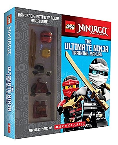 The Ultimate Ninja Training Manual (Lego Ninjago) (Paperback)