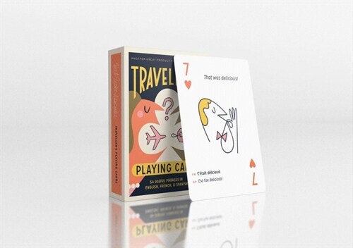 Travellers Playing Cards (Cards)