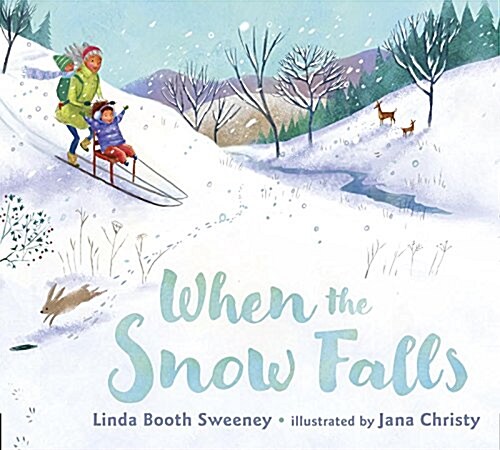 When the Snow Falls (Hardcover)