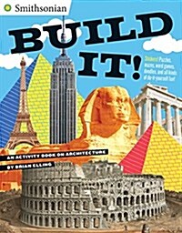 Build It!: An Activity Book on Architecture (Paperback)