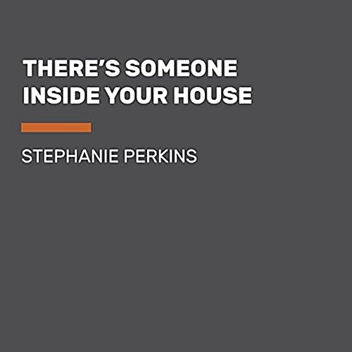 Theres Someone Inside Your House (Audio CD, Unabridged)