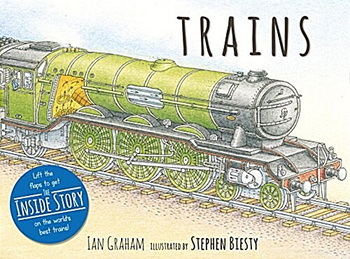 Trains (Hardcover)