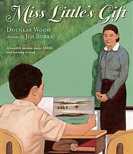 Miss Littles Gift (Paperback)
