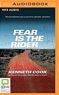 Fear Is the Rider (MP3 CD)