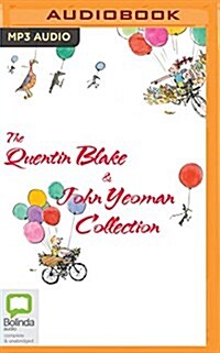 The Quentin Blake and John Yeoman Collection (MP3 CD)