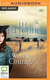 A Woman of Courage (MP3 CD)