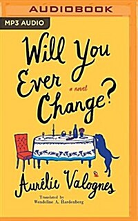 Will You Ever Change? (MP3 CD)
