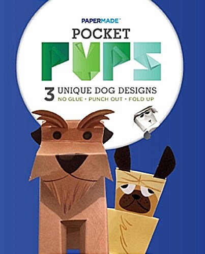 Pocket Pups (Paperback)