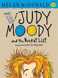 Judy Moody and the Bucket List (Paperback)