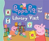 Peppa Pig and the Library Visit (Hardcover)