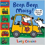 Beep, Beep, Maisy! (Board Books)