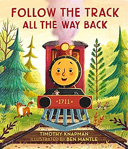 [중고] Follow the Track All the Way Back (Hardcover)