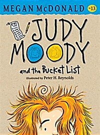 [중고] Judy Moody and the Bucket List (Paperback)