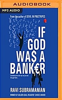 If God Was a Banker (MP3 CD)