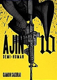 Ajin 10: Demi-Human (Paperback)