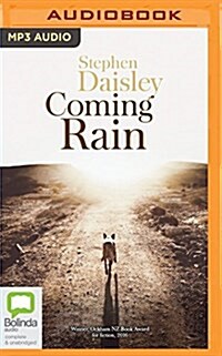 Coming Rain (MP3 CD)