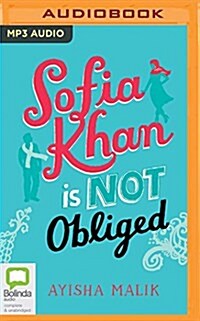 Sofia Khan Is Not Obliged (MP3 CD)