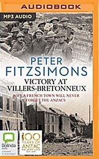 Victory at Villers-Bretonneux (MP3 CD)