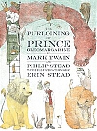 The Purloining of Prince Oleomargarine (Hardcover)