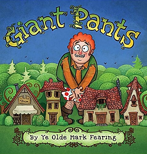 Giant Pants (Hardcover)