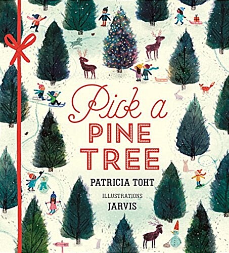 Pick a Pine Tree (Hardcover)