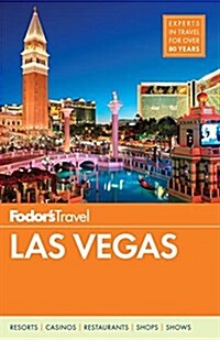 Fodors Las Vegas (Paperback)