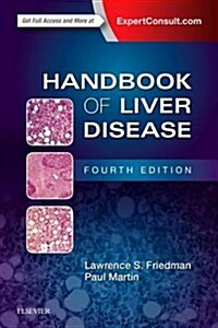 Handbook of Liver Disease (Paperback, 4)