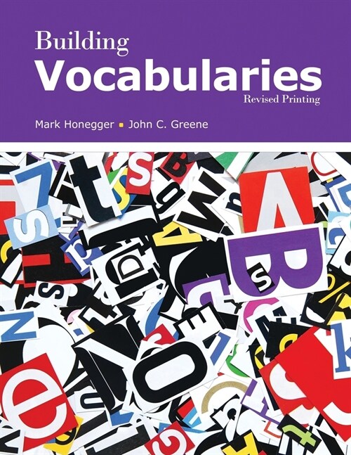 Building Vocabularies (Paperback)