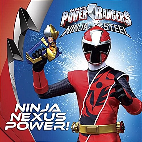 Ninja Nexus Power! (Paperback)