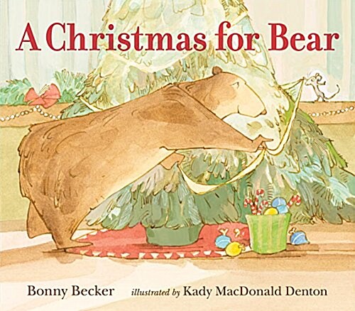 A Christmas for Bear (Hardcover)